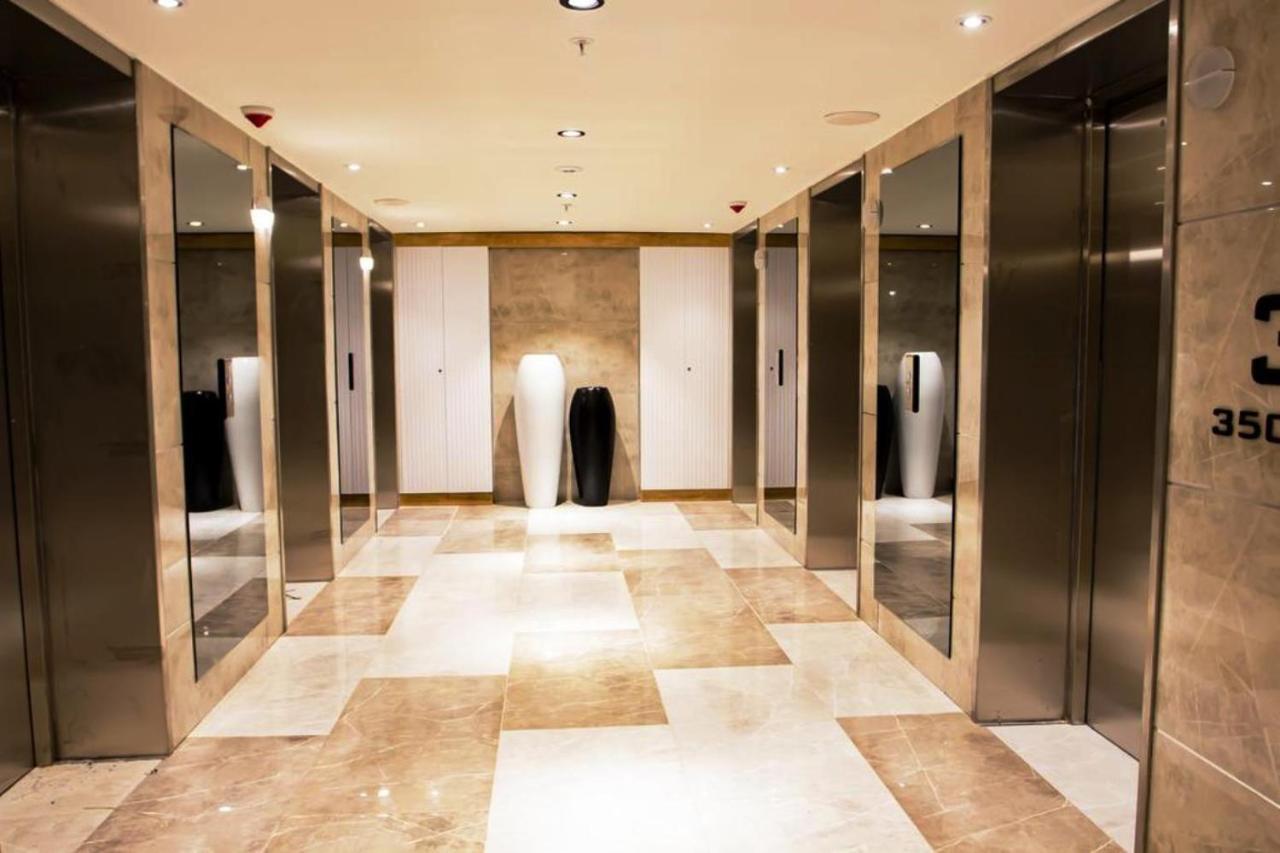 Black Sea Twin Tower Διαμέρισμα Μπατούμι Εξωτερικό φωτογραφία